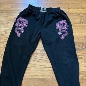 Adika sweatpants women’s size M